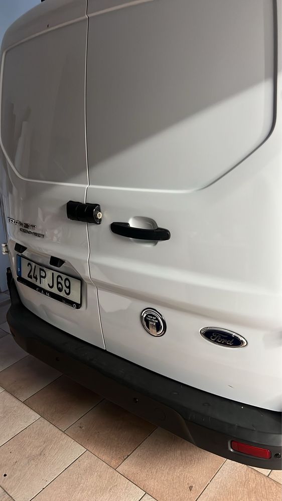 Ford Transit Connect 1.6 TDCi (95cv) - 3 Lugares