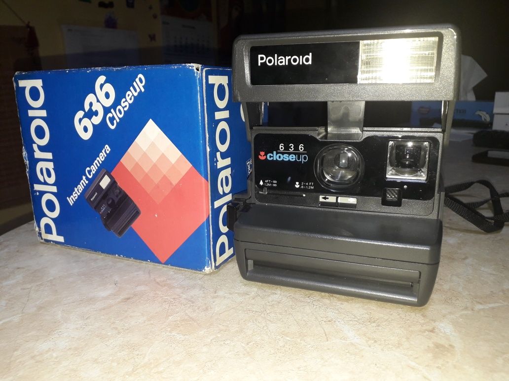 Продаю Polaroid 636 стан нового