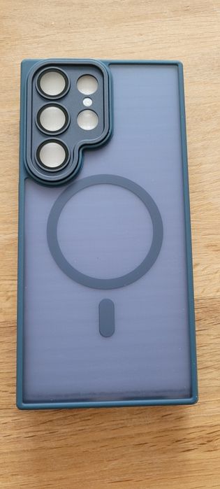 Etui+ szkło Samsung Galaxy S23 Ultra
