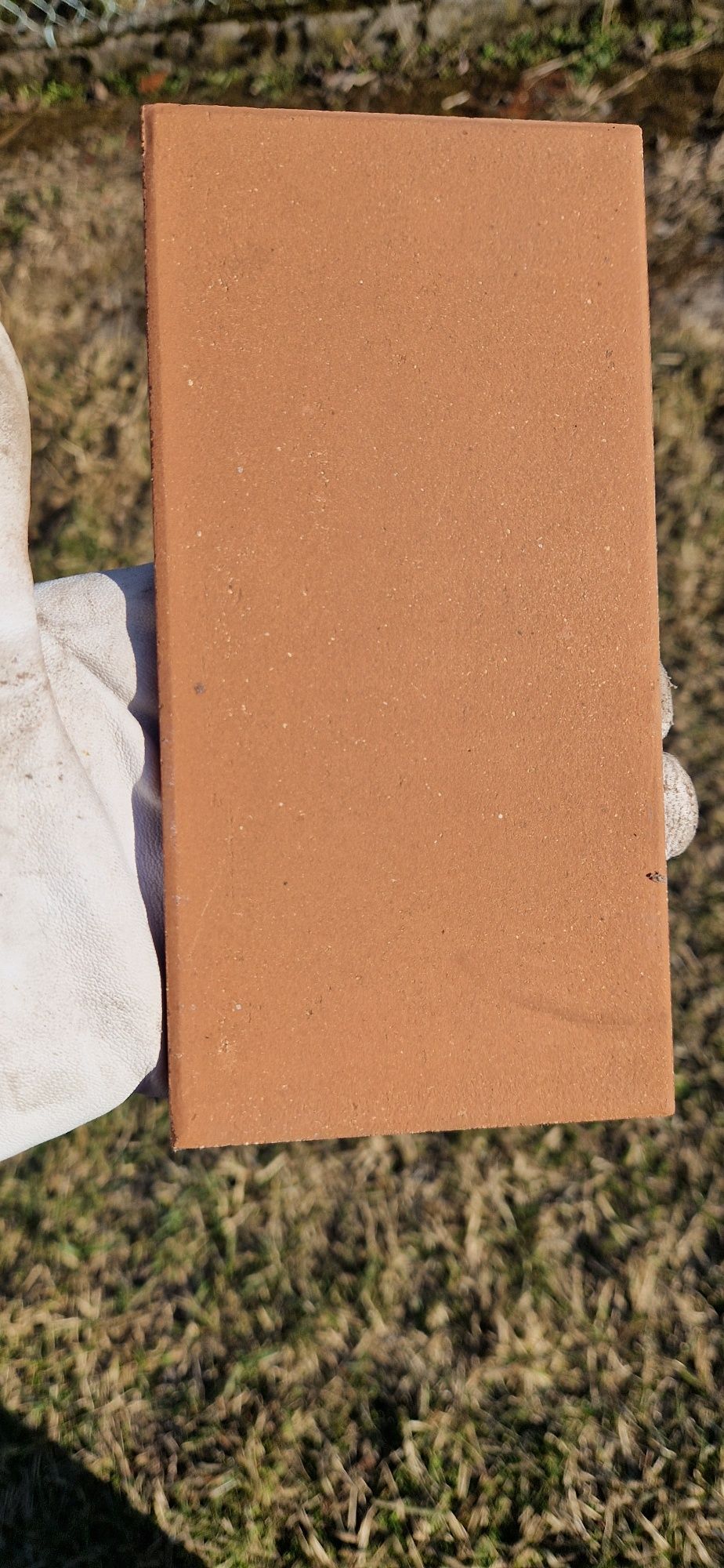 Płytki gresowe w stylu rustykalnym 10×20 cm