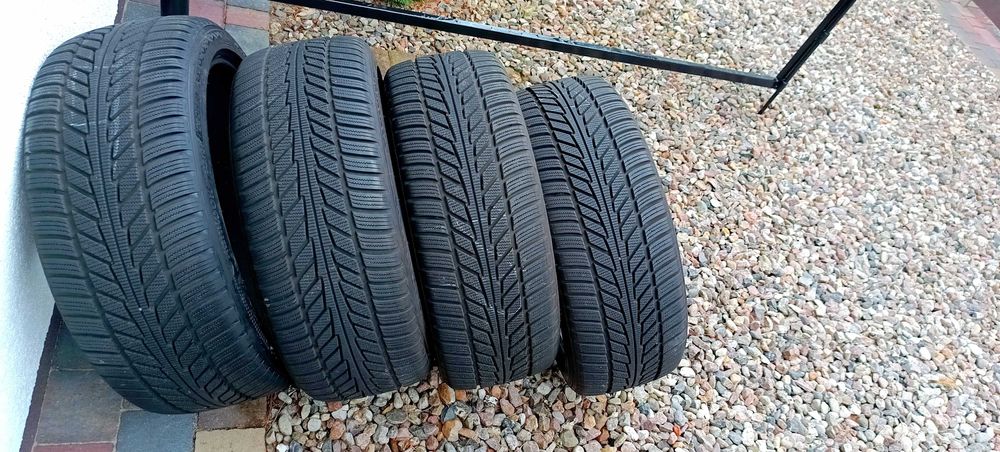 Opony Zimowe Hankook  Winter i*cept ION 
255/40 R21 102 V XL, EV