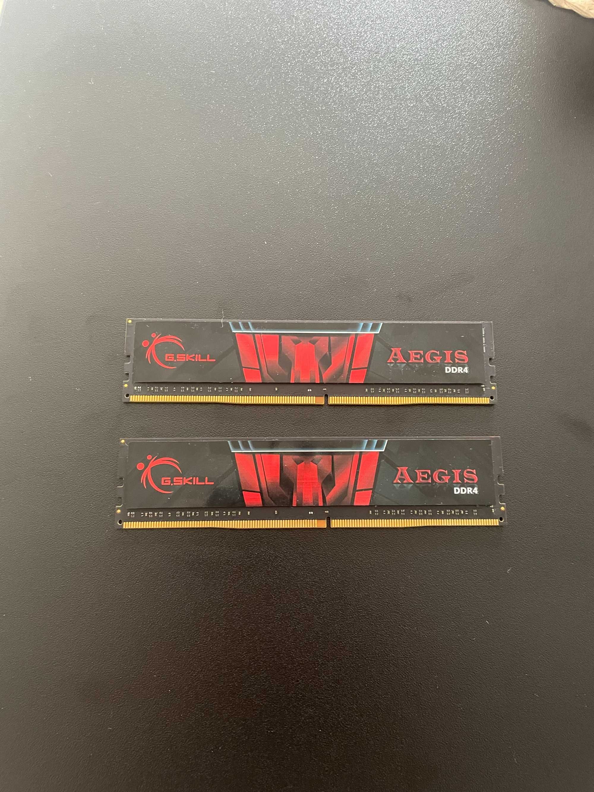 Pamięć RAM DDR4 G.Skill Aegis 3000hz 2x8gb