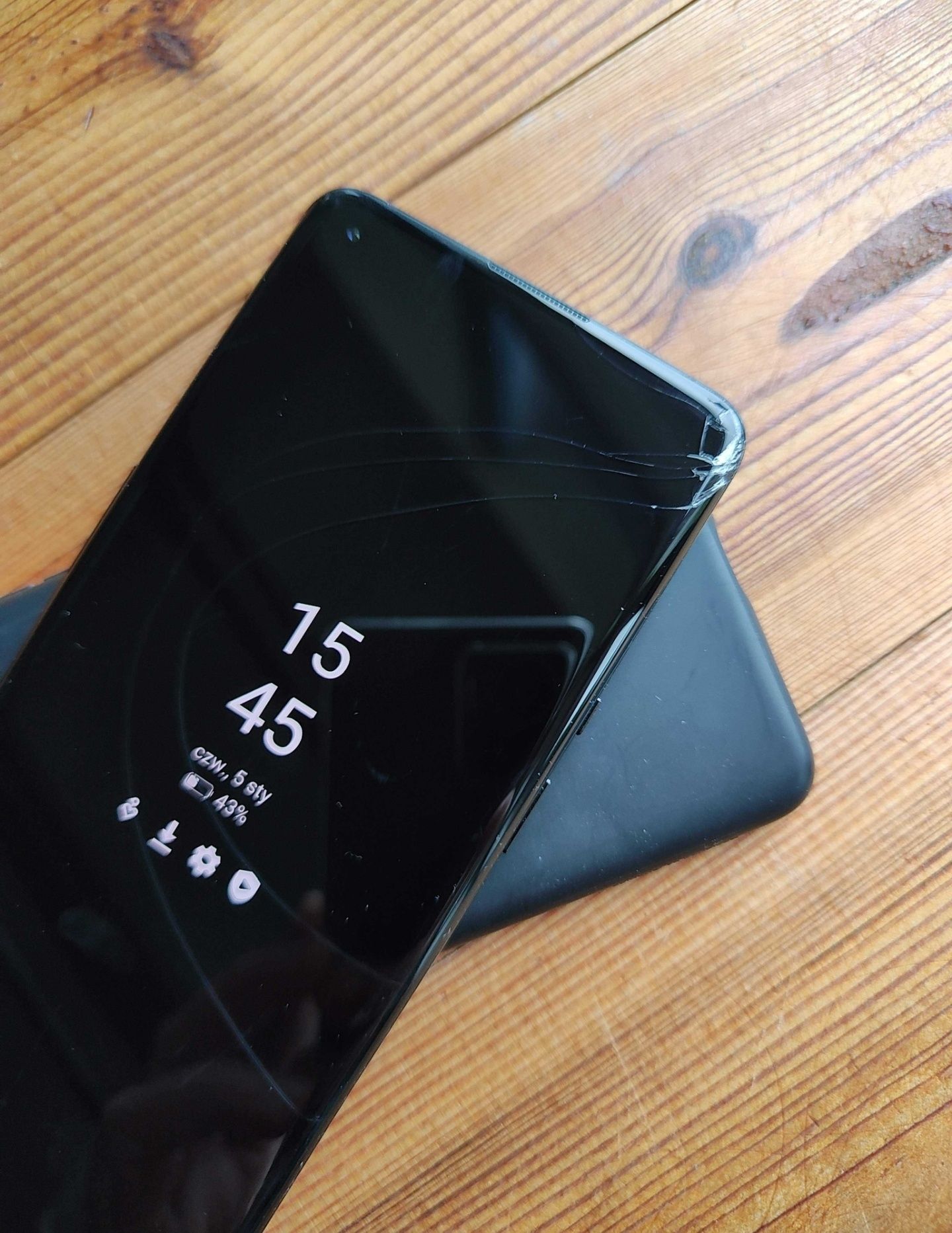 OnePlus 9 pro LE2123 EU 8/128 GB Stellar Black-  gwarancja