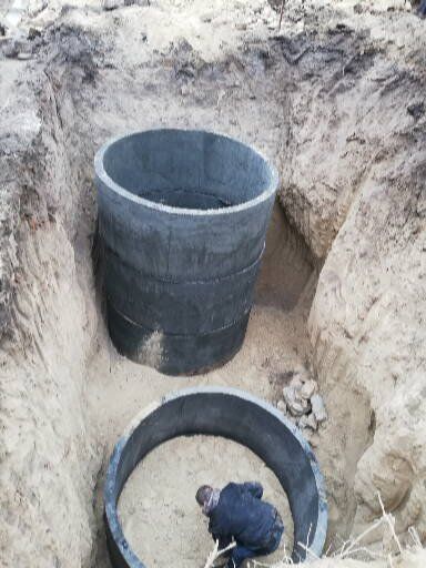 Демонтажні Роботи Копка Канализации, Копка Септика, Вигрибние ями