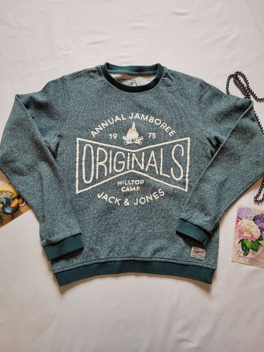 Лонгслів жіночий (худі/кофта) Jack Jones, 100 % cotton