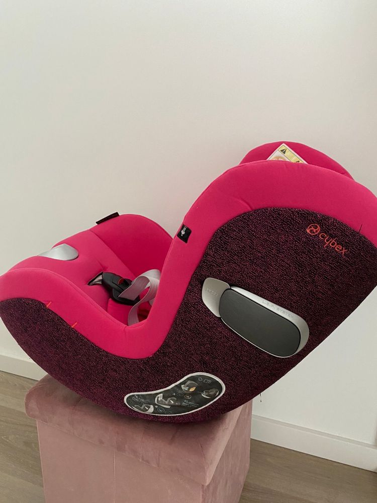 Cadeira auto cybex z
