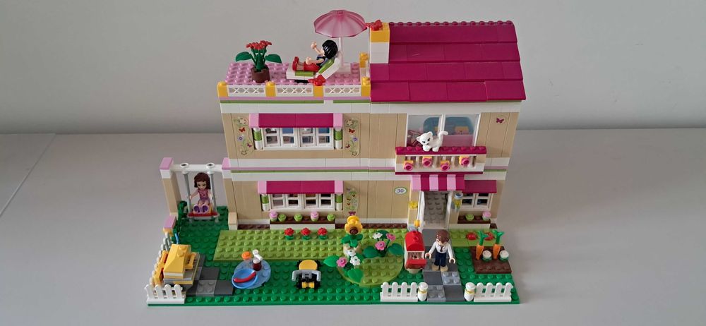 LEGO Friends 3315 Dom Olivii w Heartlake City
