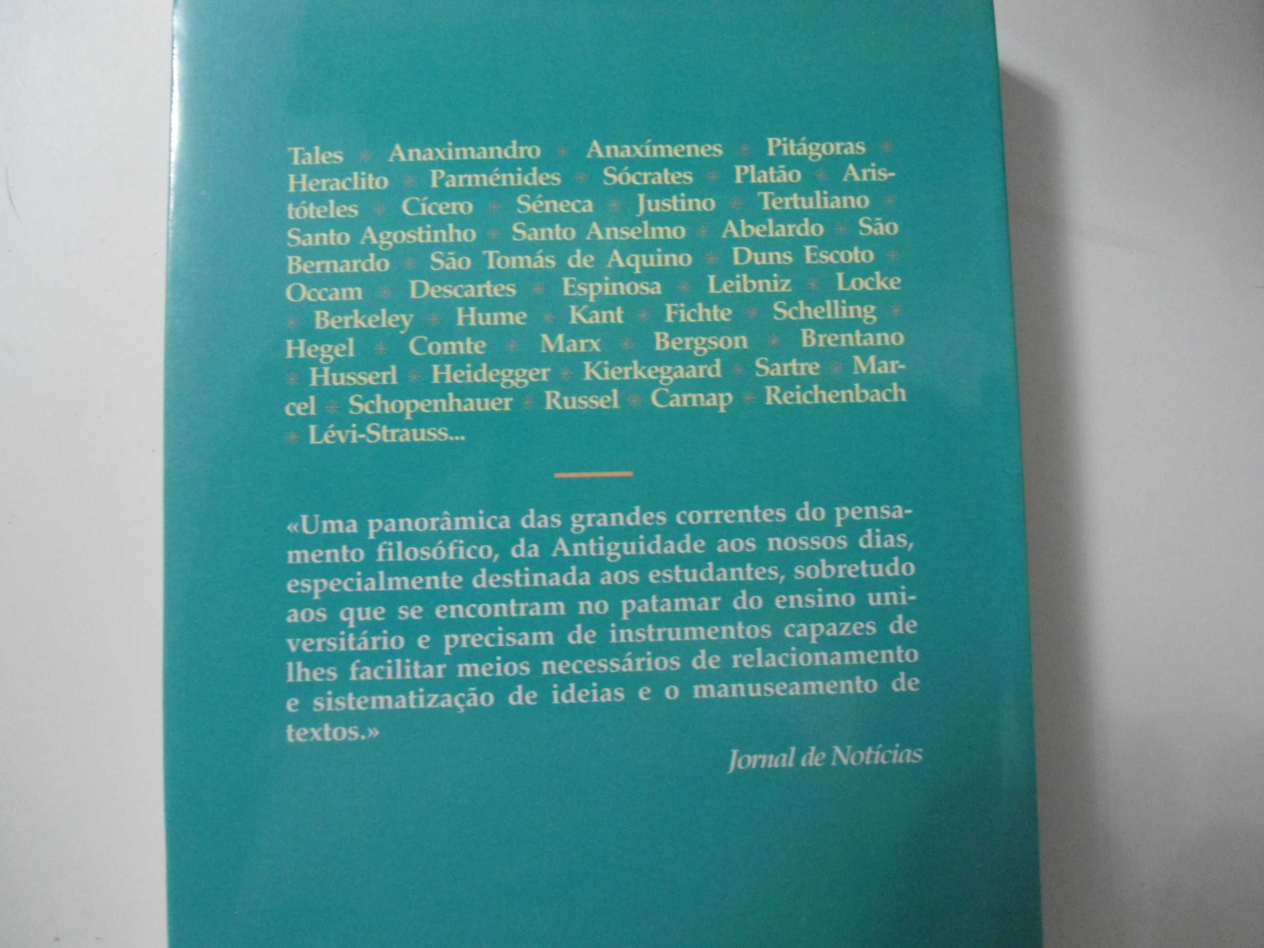 História da Filosofia por Rafael Gambra