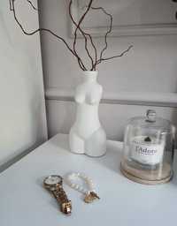 HIT instagrama biały wazon kształt kobiecego ciała w stylu boho
