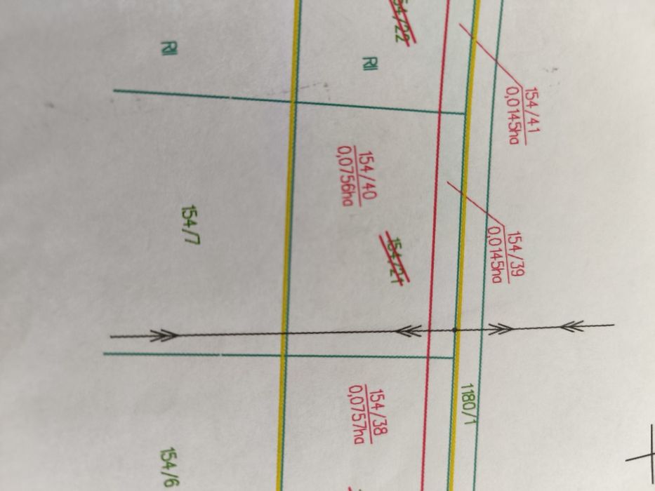 DZIAŁKA BUDOWLANA w Szopinku 1700m2