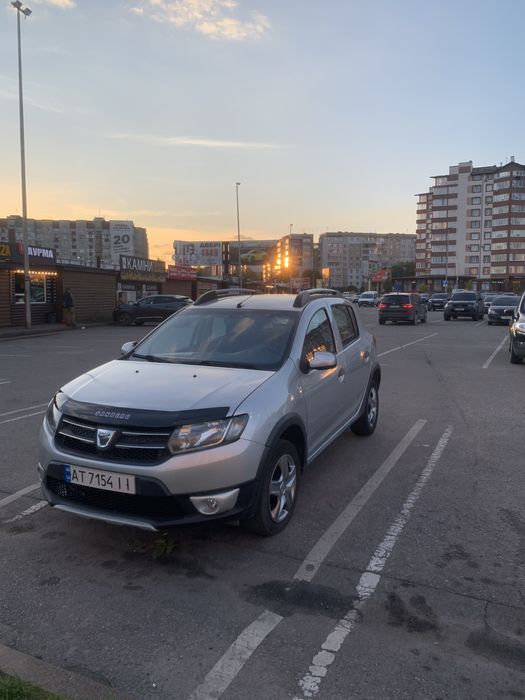 Dacia Sandero StepWay 2 2014