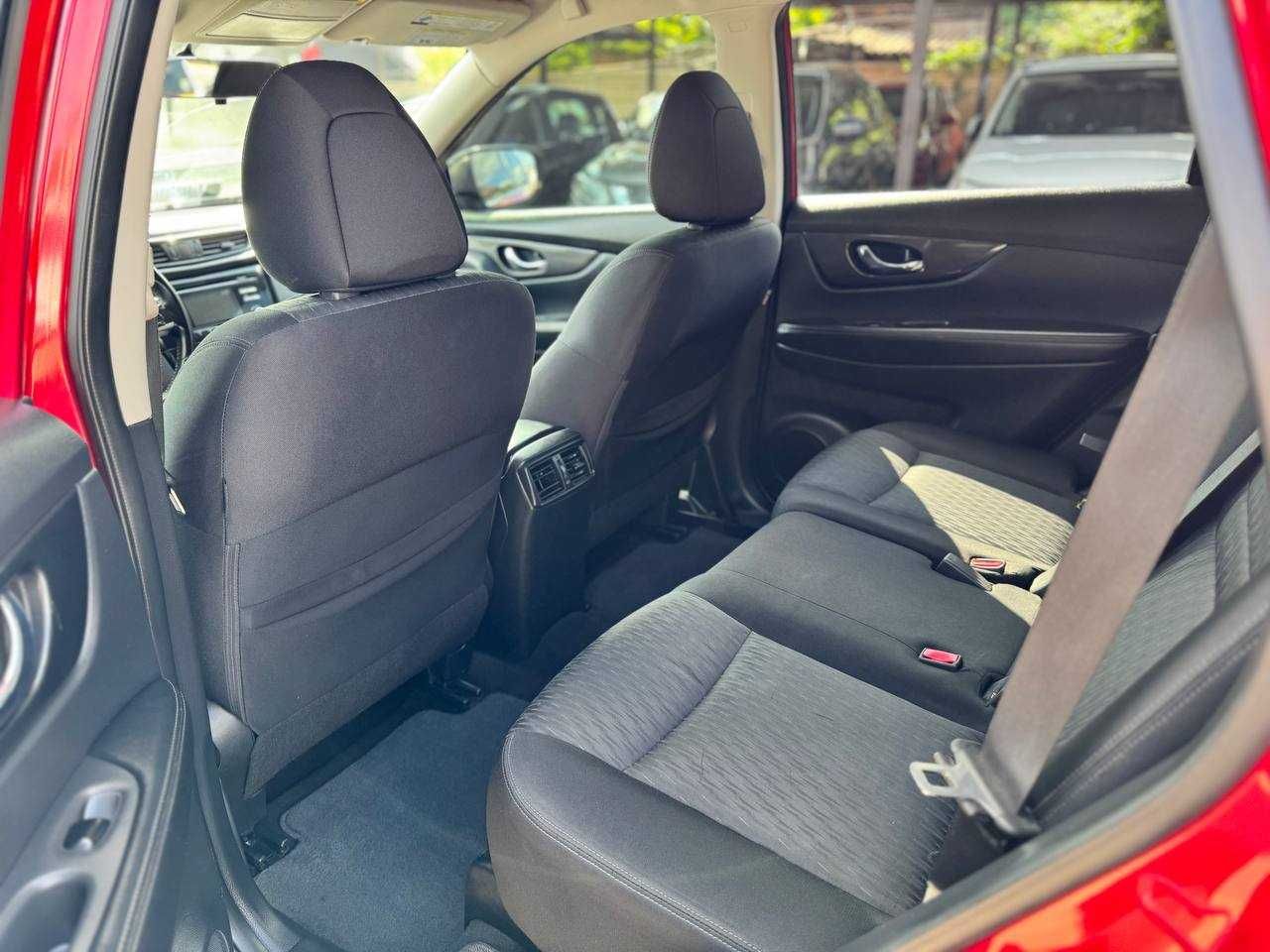 Nissan Rogue 2017