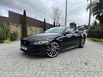 Jaguar XE 2.0 D R-Sport AWD Aut.