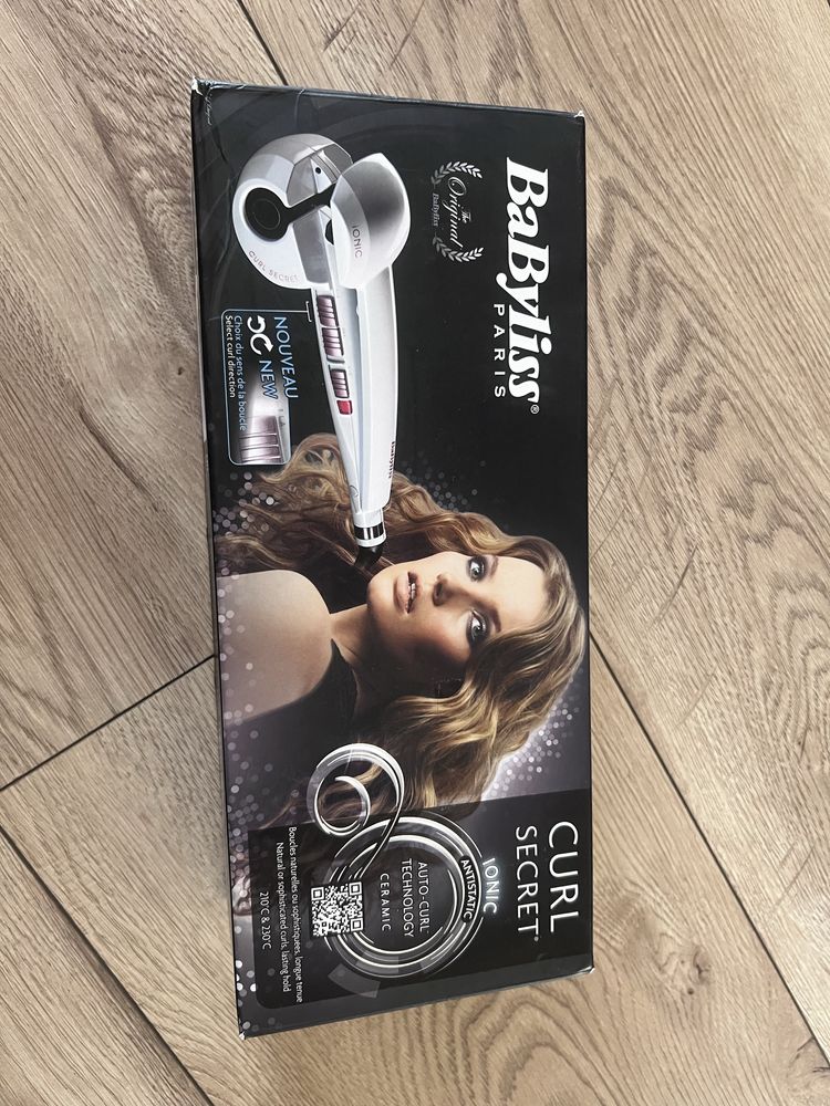 Lokówka automatyczna BaByliss Curl Secret