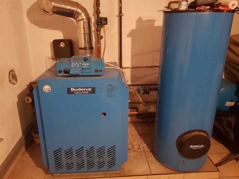 Sterownik Buderus R2105 SO