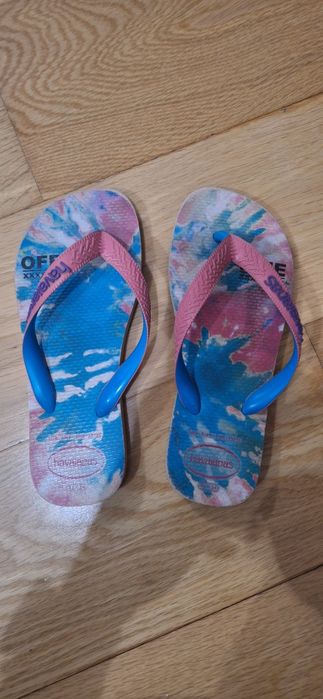 Havaianas menina