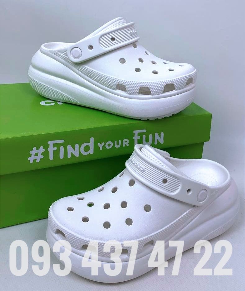 Жіночі Крокси Crocs Classic Crush Топ продажів! Супер ціна