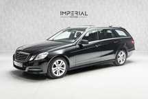 Mercedes-Benz E 250 T CDI Avantgarde