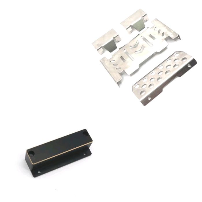 Acessórios para ABSIMA/ Yikong