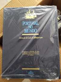 Portugal no mundo, coleção 6 volumes