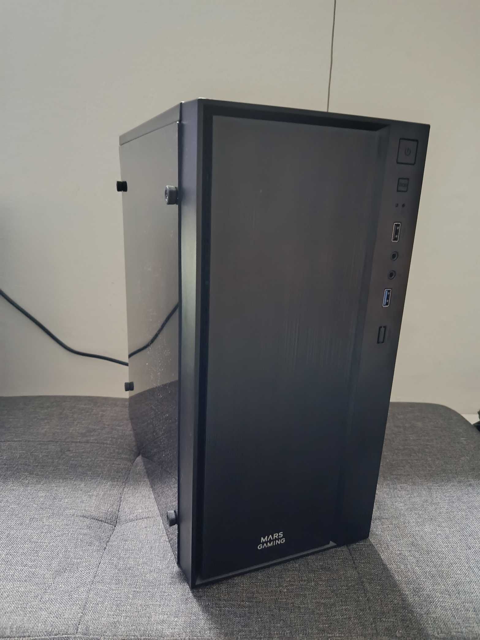Torre Computador RX550 4Gb