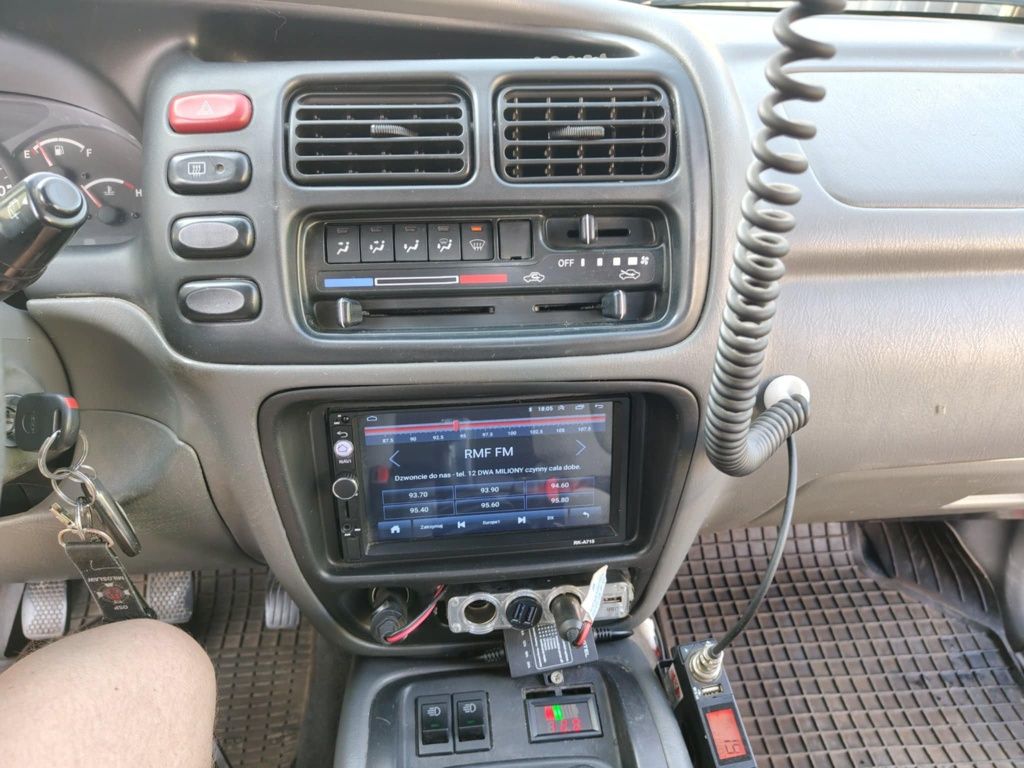 Suzuki grand Vitara 1.9TD 87KM 2000R