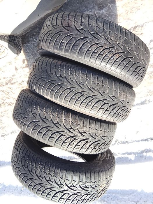Продам шины ЗИМА 175/65 R15 авео жигули ваз ланос резина зимняя 15 шин