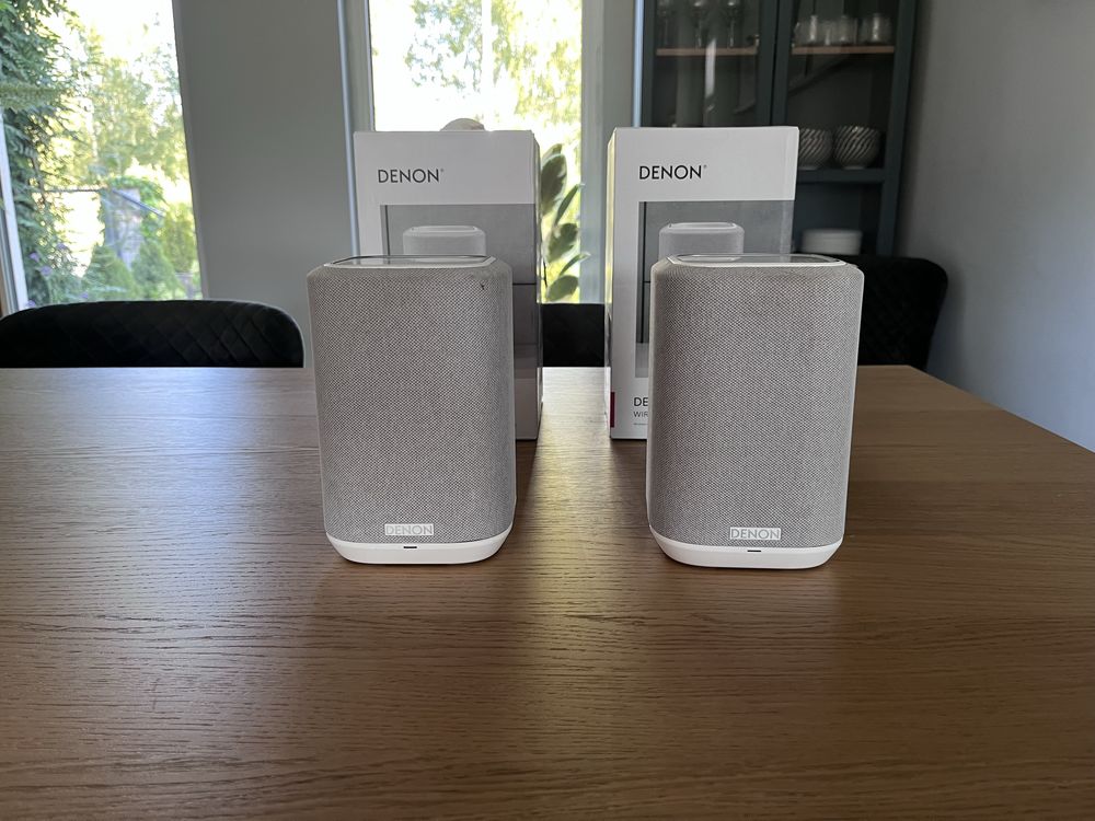 Glosnik Denon Home 150 X 2 Bialy