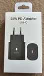 Ładowarka 25W USB-C PD.