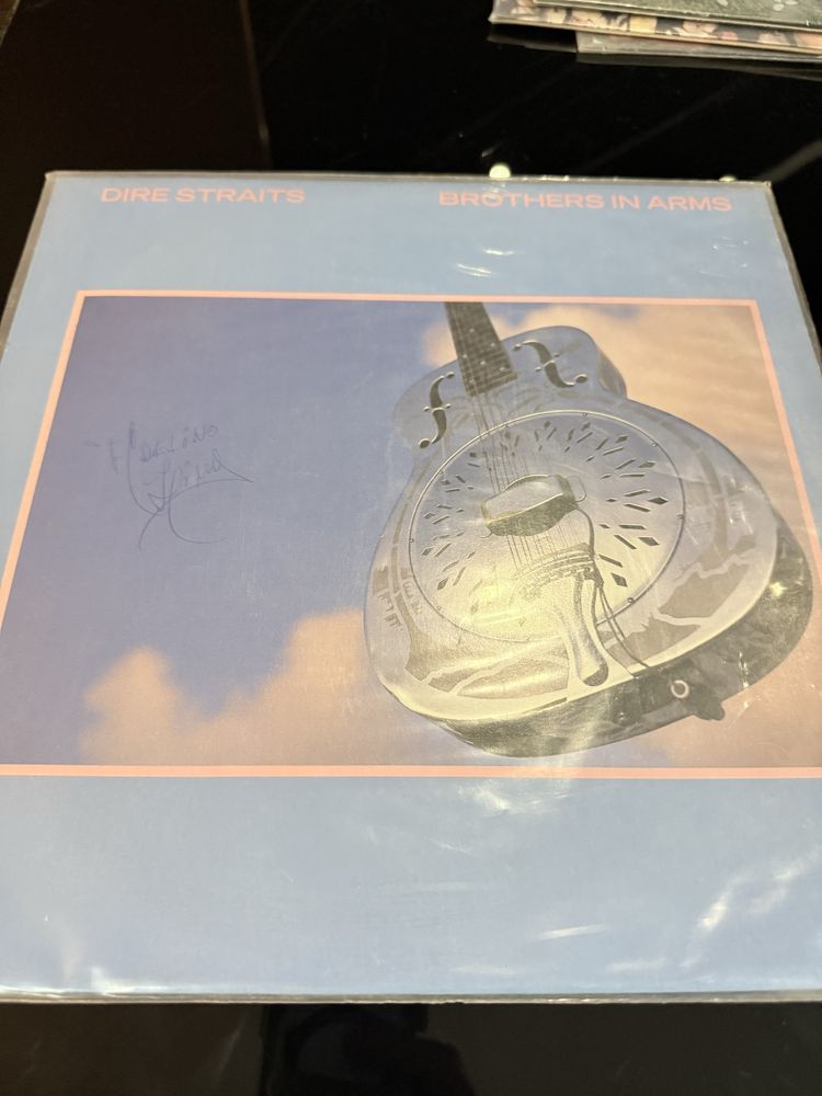 Dire Straits - Brothers in Arms