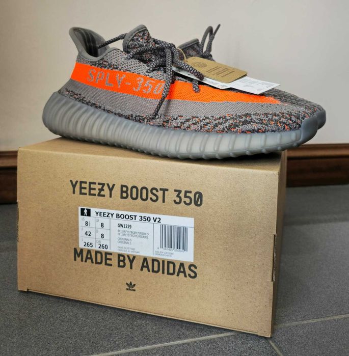 Adidas Yeezy Boost 350 V2 Beluga Reflective