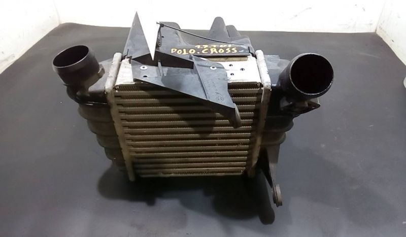 Radiador Do Intercooler Volkswagen Polo (9N_)