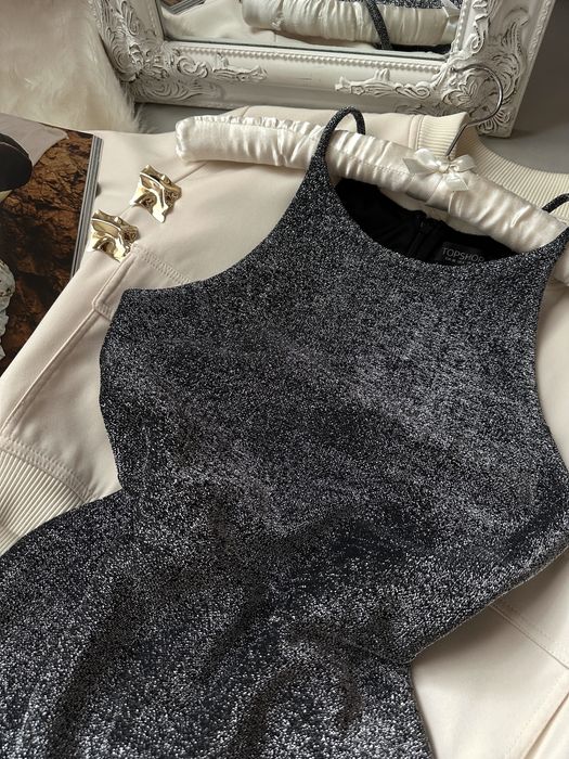 Красивое платье на новый год размер XS-S