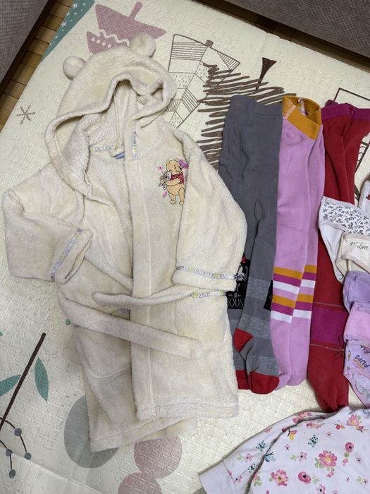 Речі на дівчинку 2-3 роки