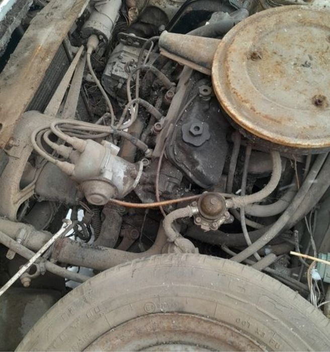 Таврія ЗАЗ -1102 випуск 1992