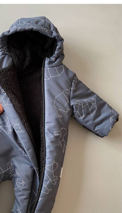 Зимовий комбенізон boonyx