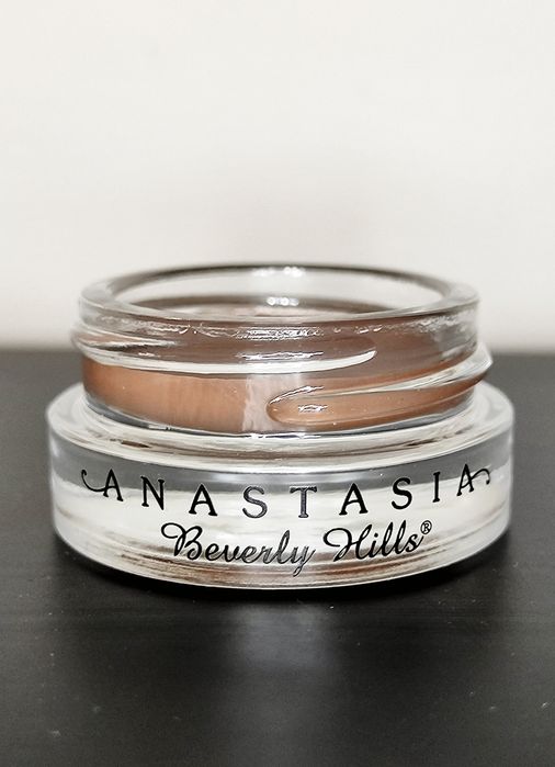 Pomada do brwi orginalna Anastasia Beverly Hills dipbrow soft brown br