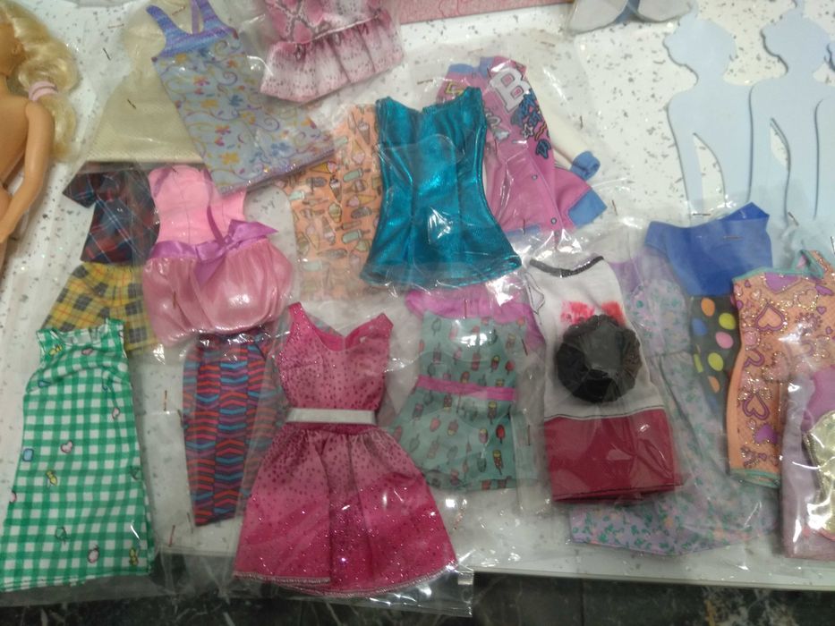 Barbie - Produtos vários para venda