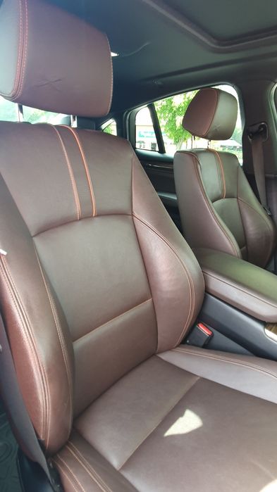 BMW x4 M pakiet 2015