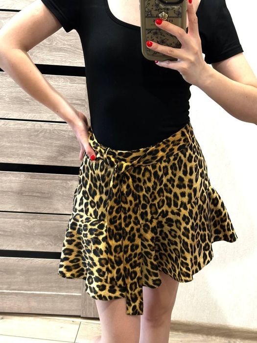 Юбка-шорты   Zara