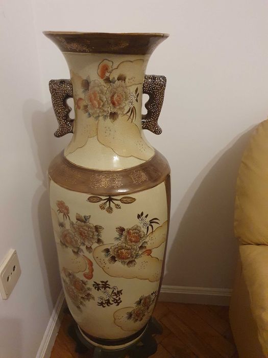 Jarrão/ louça/ jarra decorativa