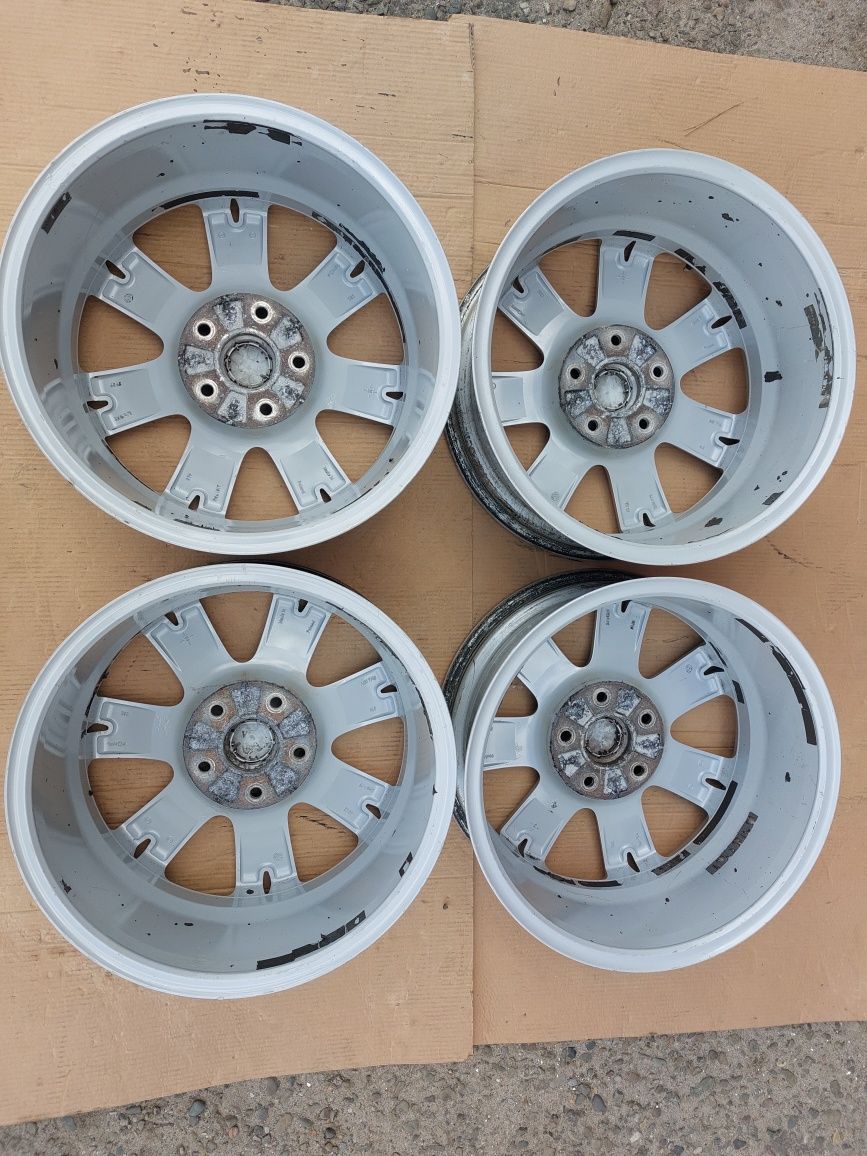 Диски R18 5x130 8Jx18H2 ET57 VW Touareg