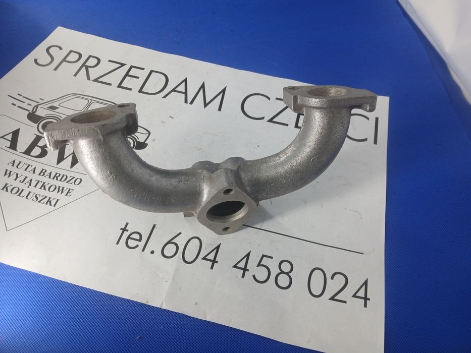 Kolektor ssący do Skody 1000mb 100