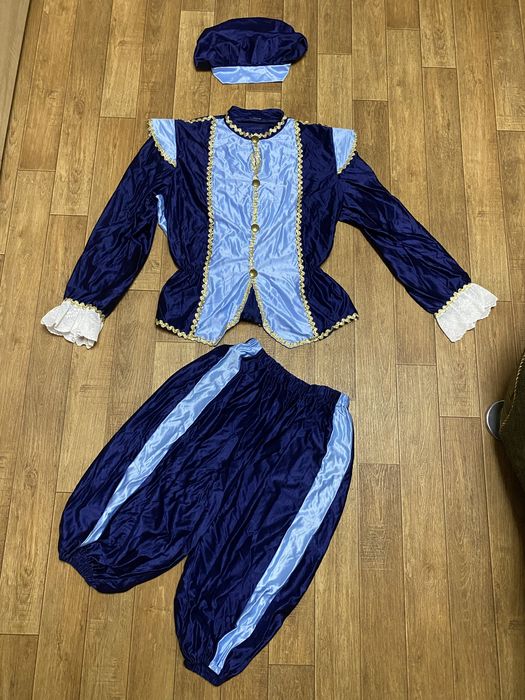 Костюм Принца , Пінгвіна для аніматора , підлітка розмір М