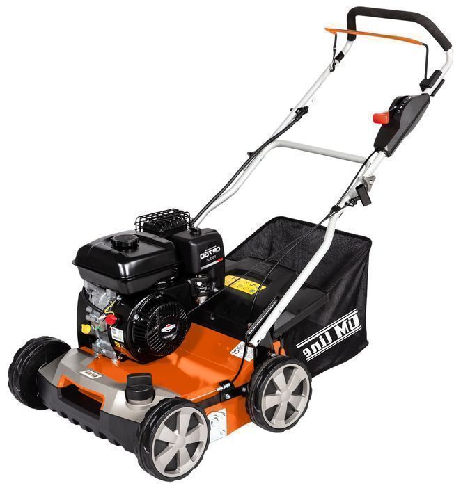 Oleo Mac Om-Line We40L Wertykulator Spalinowy Do Trawy 5,5 Km 40Cm