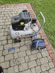 Kompresor 50l jak nowy