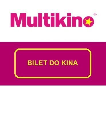 Bilety Multikino 2D. Polska. 7 dni. Długa ważność.