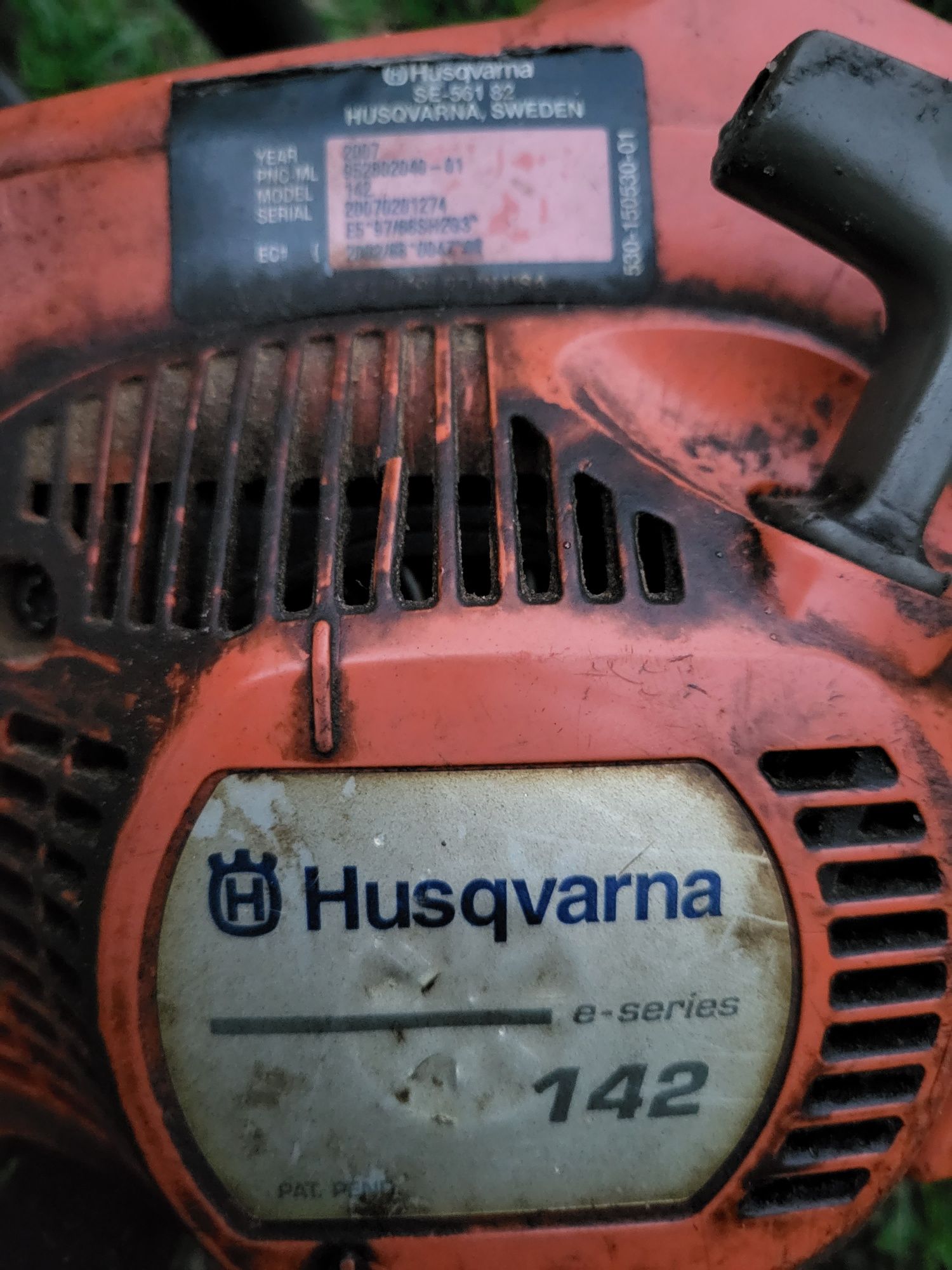 Piła Husqvarna 142 sprawna wysyłka