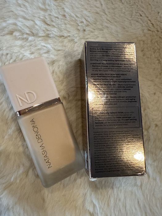 HY GLAM podkład Natasha Denona P2