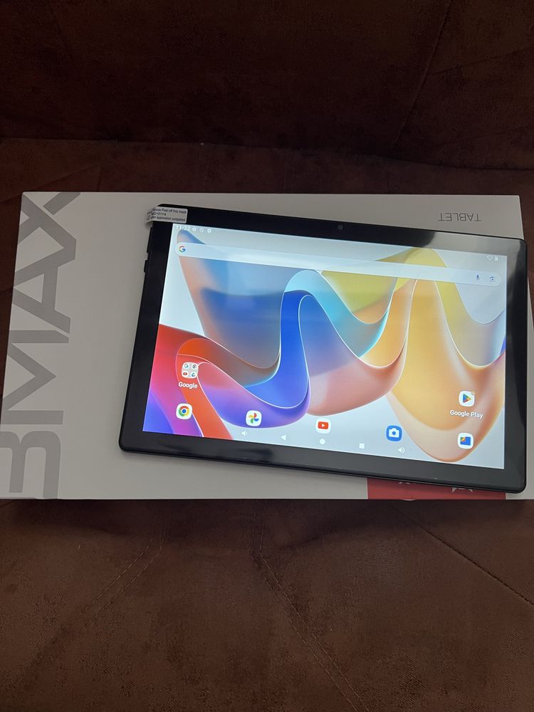 Планшет android 15 Bmax I9 Plus 12/64 памʼять аналог Lenovo
